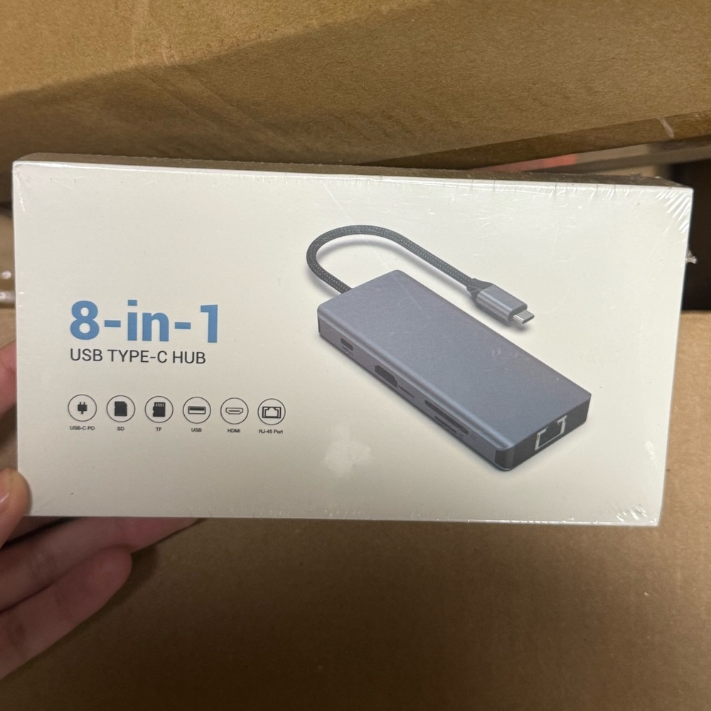USB-C Hub